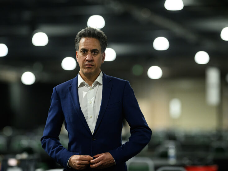 Exclusive: Miliband's clean jobs plan wins over the unions