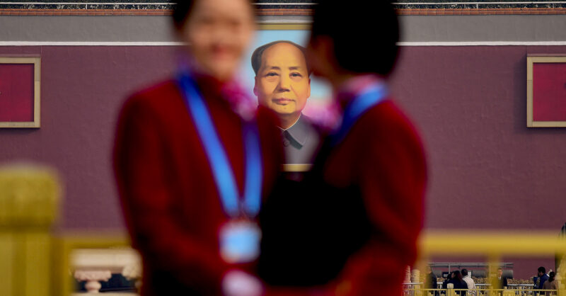 Britain needs to see the bigger picture on China