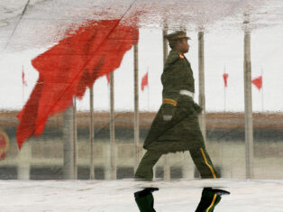 Of course China is a threat