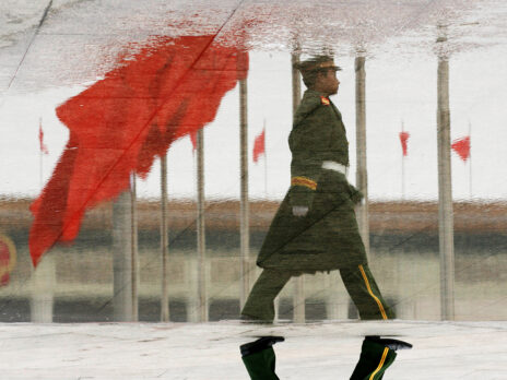 Of course China is a threat