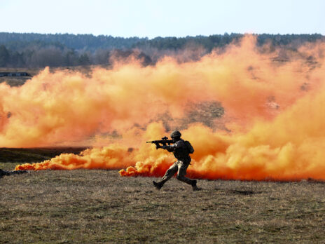 Your Party’s Nato divide