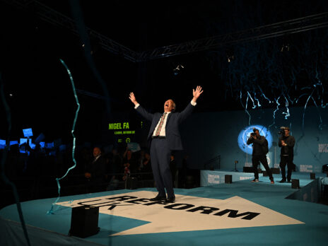 The Netflixification of politics