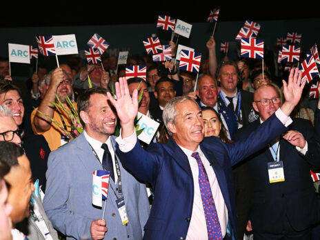 Does Reform already have more members than Labour?