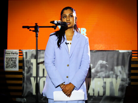 Your Party's battle over membership data and funding