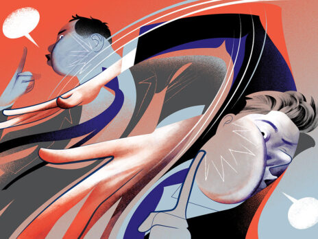 On the front line in the Battle of Ideas