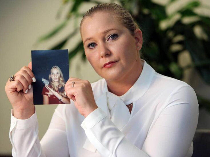 How the Prince Andrew saga overshadowed Virginia Giuffre’s tragic life