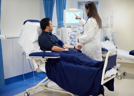 Kidney care is a quiet test of NHS reform Kidney care is a quiet test of NHS reform