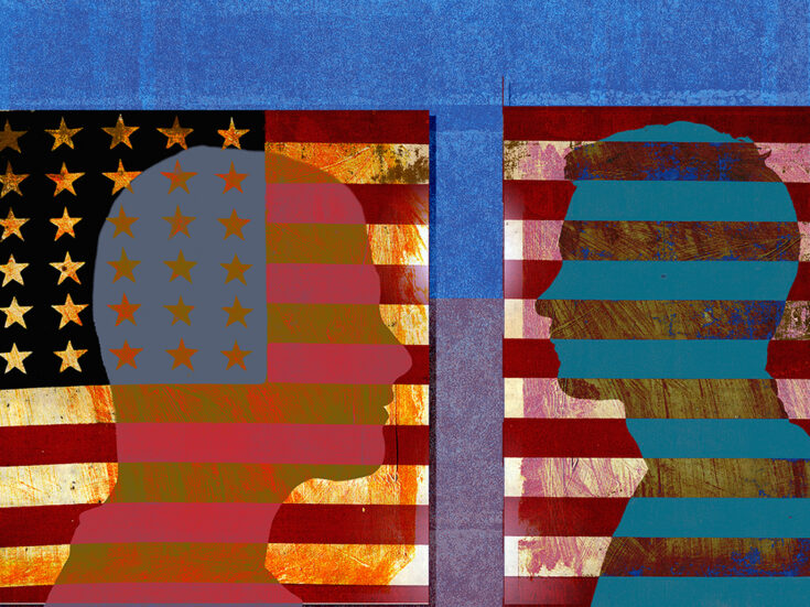 The Trump regime wants to make America white again