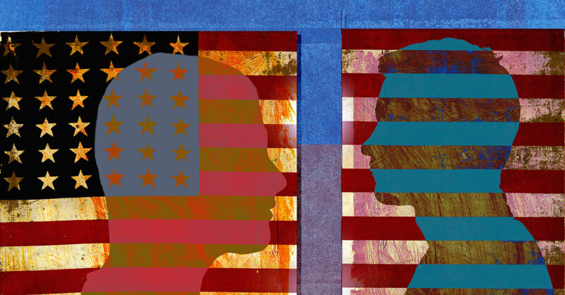 The Trump regime wants to make America white again