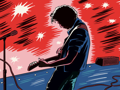 Jeremy Allen White is wasted as Bruce Springsteen