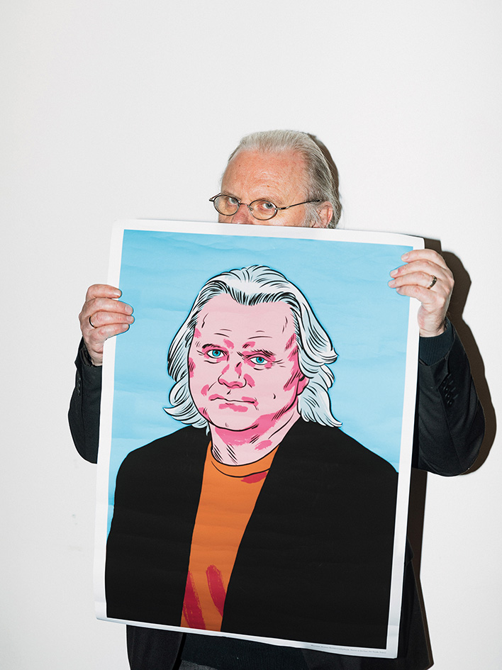 Jon Fosse’s war on convention