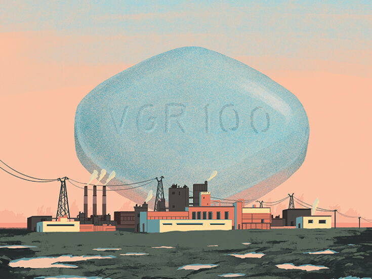 Welcome to Viagra Town