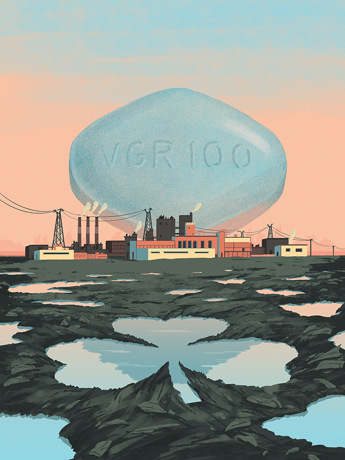 Welcome to Viagra Town