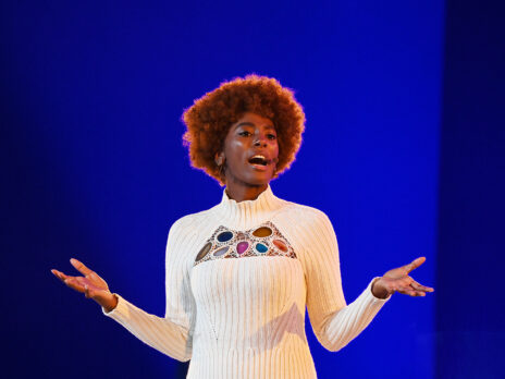 Yrsa Daley-Ward: “How could anyone keep themselves all the way out of a novel?”