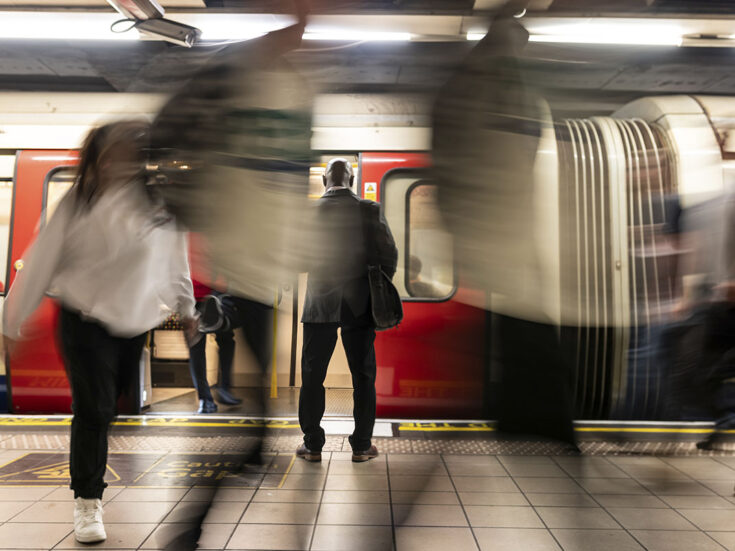 Exclusive: Racist attacks on public transport rise 67 per cent in three years