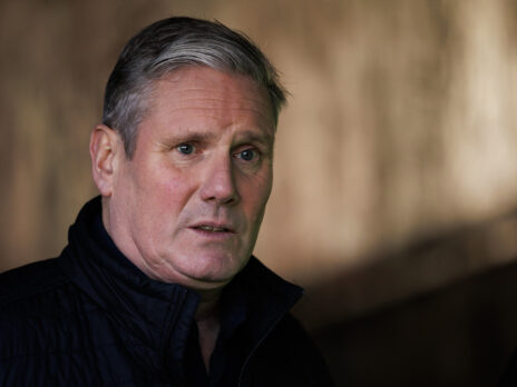 Keir Starmer’s circle of friends is perilously small