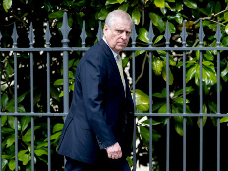 Prince Andrew vs everyone