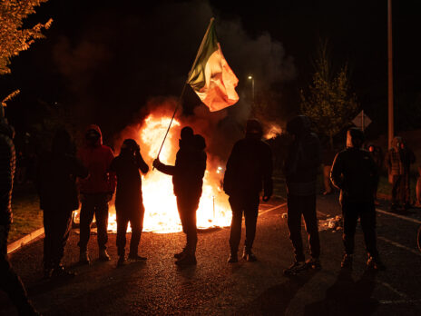 Ireland is just getting angrier Ireland is just getting angrier