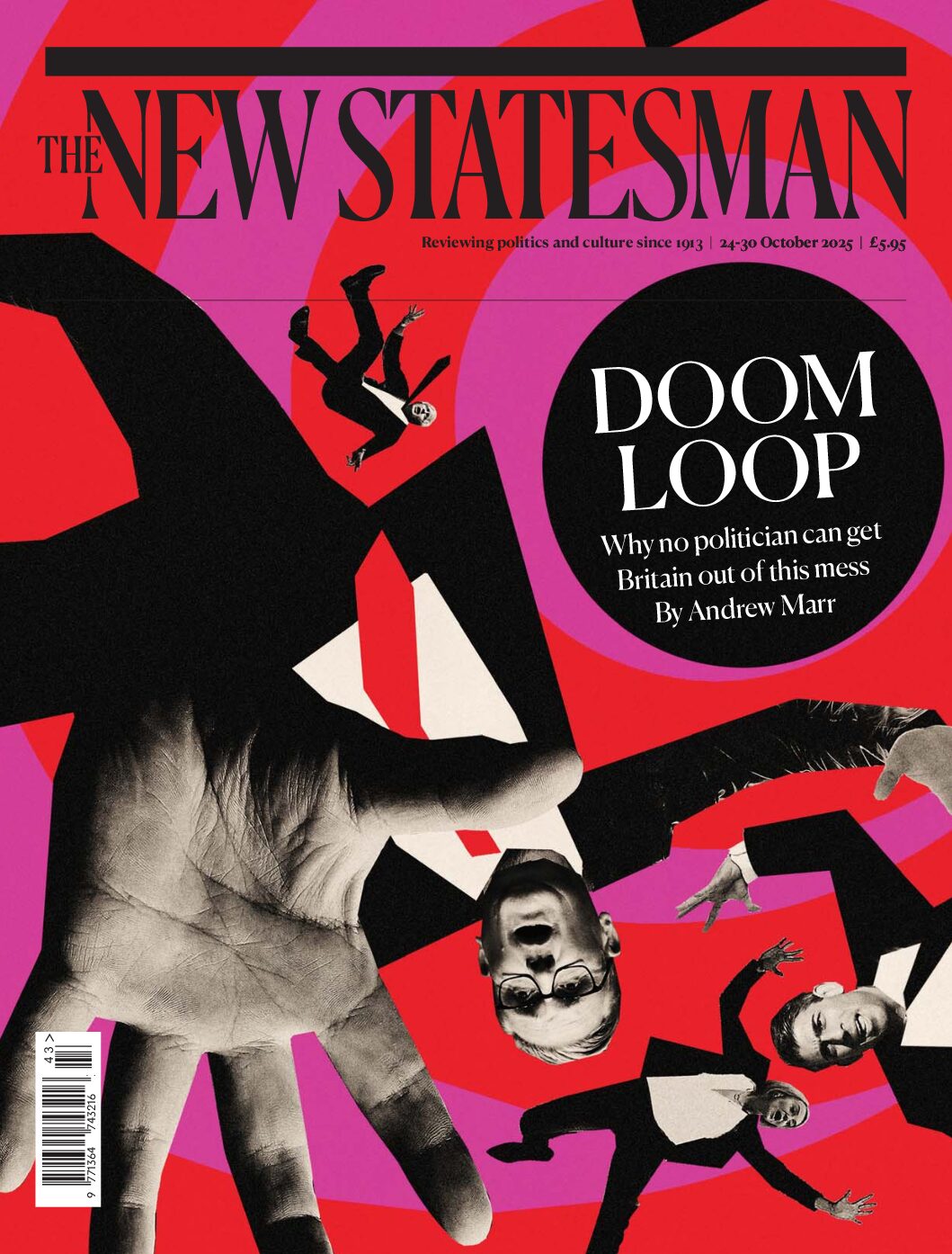 France and the UK are declining together France and the UK are declining together