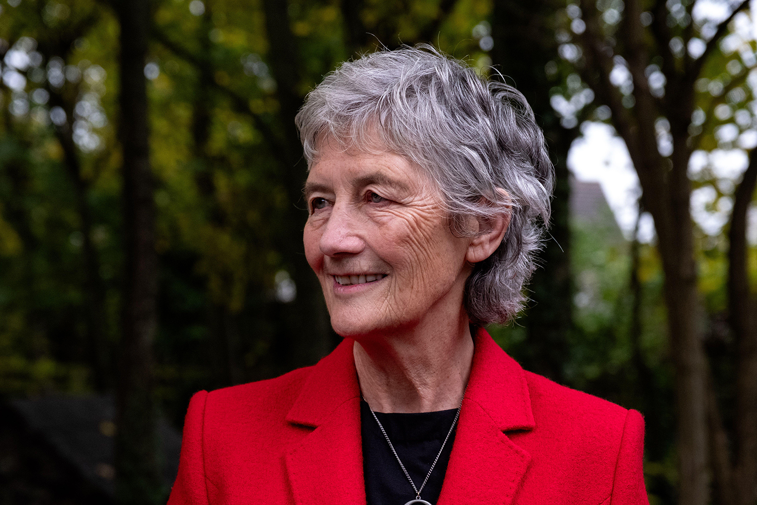 How Catherine Connolly captured Ireland's imagination