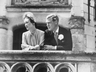 From the archive: The King’s decision