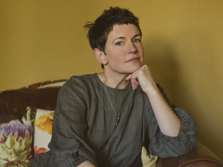 Sarah Hall: "I wanted readers to experience dystopia"
