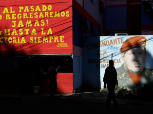 Venezuelans are thinking the unthinkable