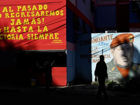 Venezuelans are thinking the unthinkable Venezuelans are thinking the unthinkable