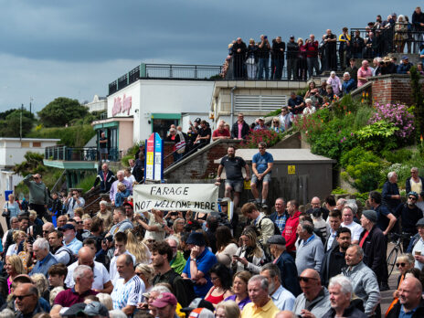 Caerphilly shows Nigel Farage’s Achilles heel