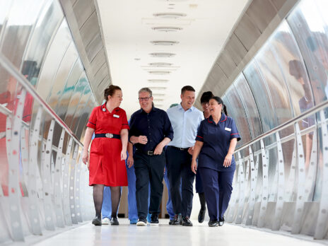 The dawn of the virtual hospital