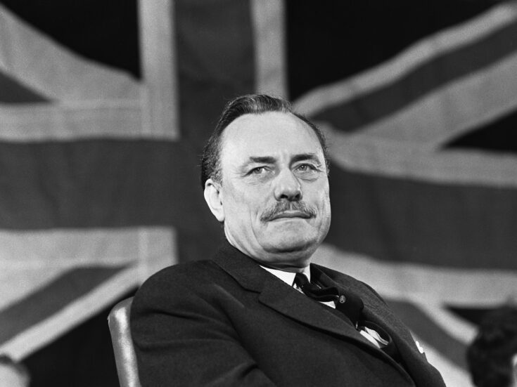 The British right is swimming in an open sewer