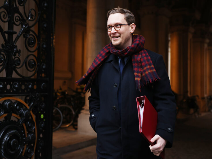 Starmer's favourite gets £44,000 donation