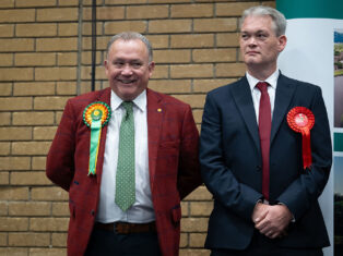 The death of Welsh Labour