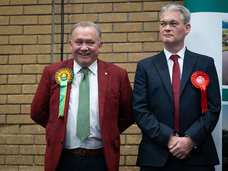 The death of Welsh Labour