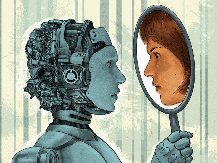 The guru of the AI apocalypse