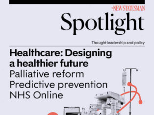 Healthcare: Designing a healthier future