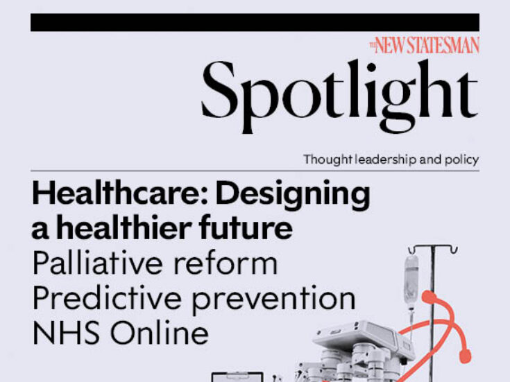 Healthcare: Designing a healthier future