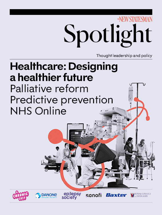 Healthcare: Designing a healthier future