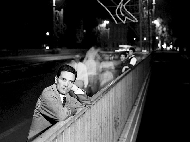 Who killed Pasolini?