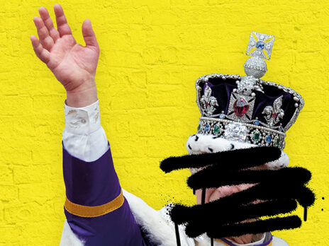 Abolish the monarchy Abolish the monarchy