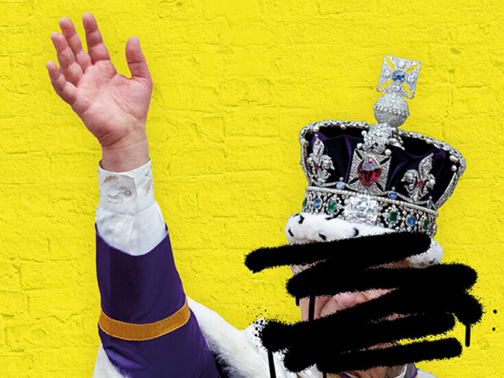 Abolish the monarchy