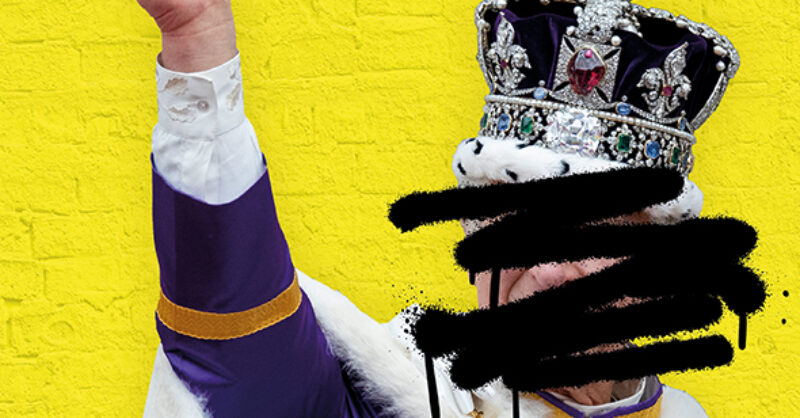 Abolish the monarchy