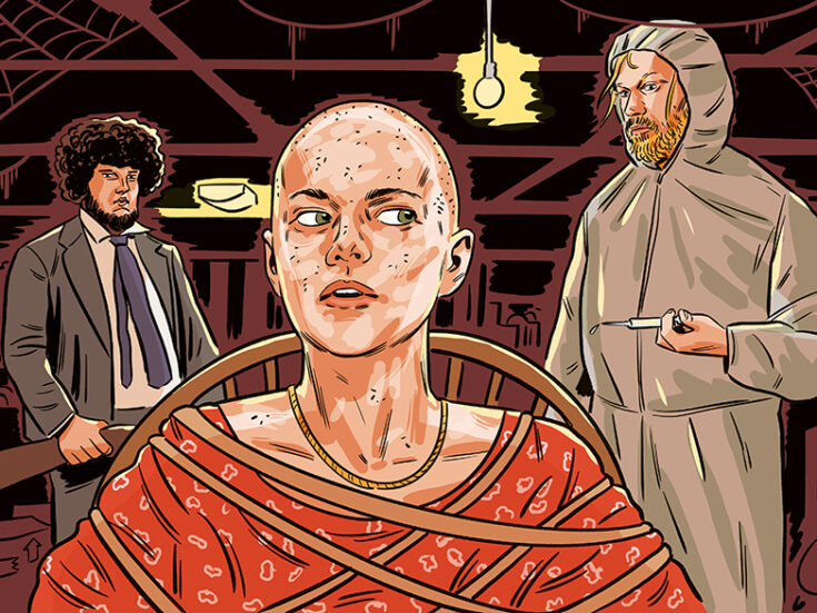 Bugonia shows Yorgos Lanthimos' mastery of the grotesque