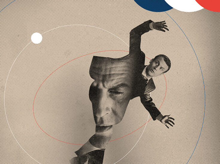 Macron cannot accept how impotent he has become