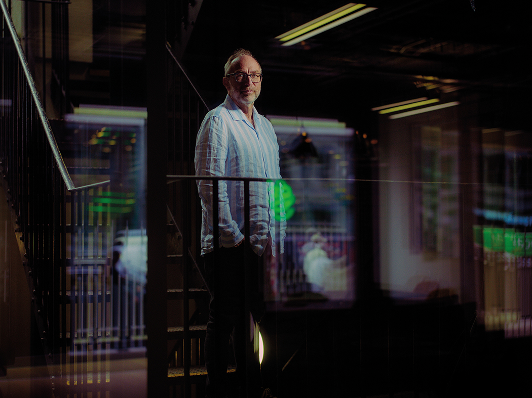 Jimmy Wales: “Elon Musk is very pleasant to me in private”