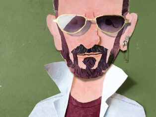 Ringo Starr, the god with feet of clay