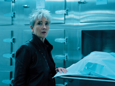 Down Cemetery Road: a hugely enjoyable ride