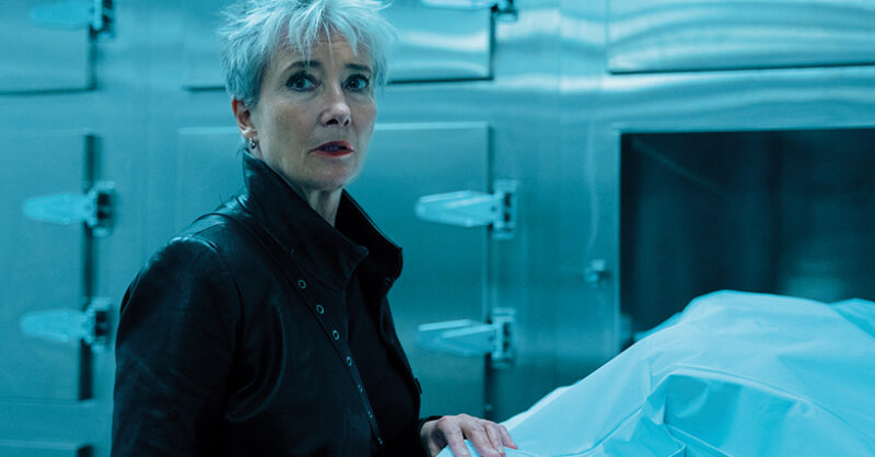 Down Cemetery Road: a hugely enjoyable ride