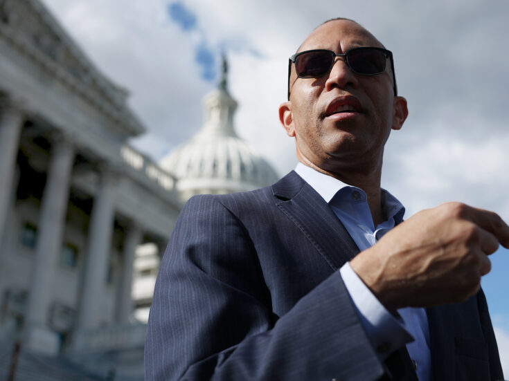 Why are the Democrats so crap?