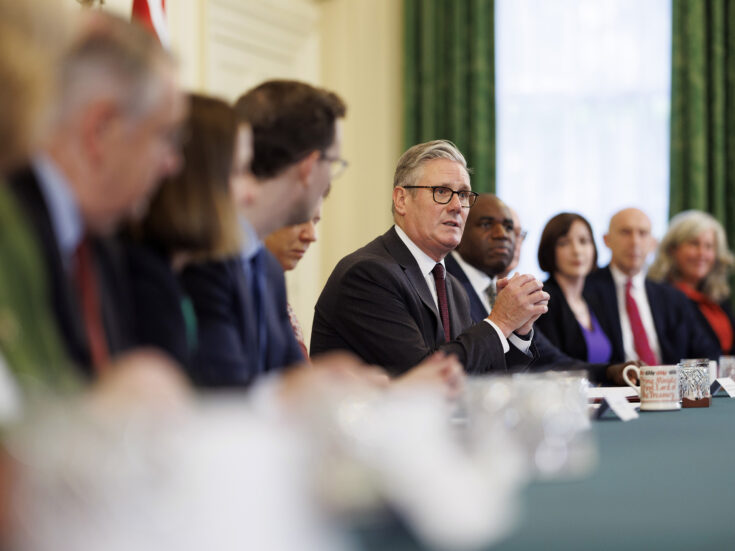 Starmer's sweeteners for sacked ministers